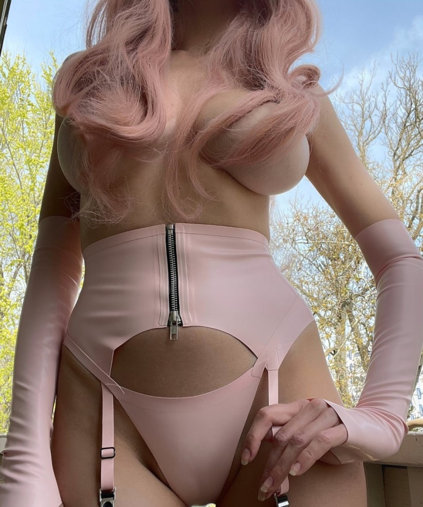 Индивидуалка Лика фото № 2 в городе Ярославль