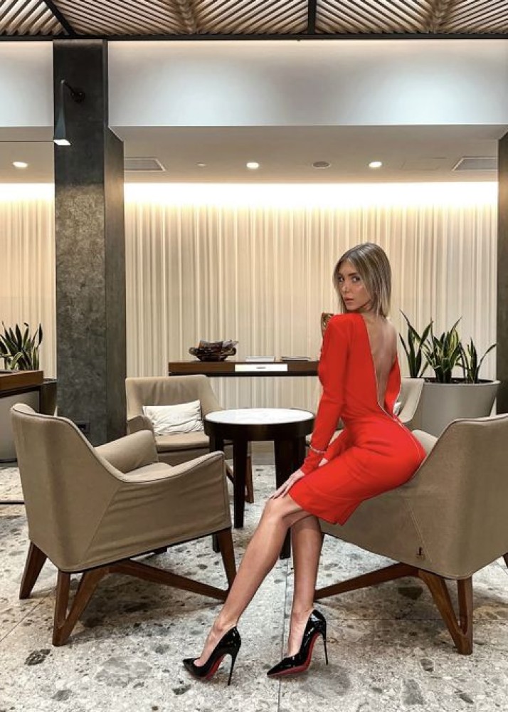 Индивидуалка Алина фото № 2 в городе Ярославль